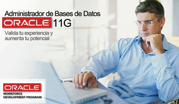Administrador de Bases de Datos Oracle